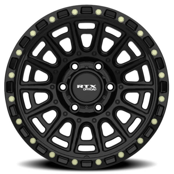 RTX Striker Striker product medium 17  X8.5   6-139.70 10  BKGLMA